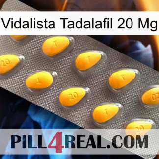 Vidalista Tadalafil 20 Mg cialis1